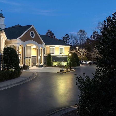 Homewood Suites By Hilton Raleigh/Cary Exteriör bild