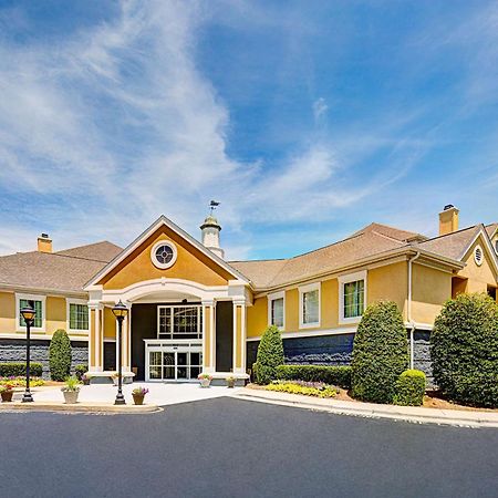 Homewood Suites By Hilton Raleigh/Cary Exteriör bild