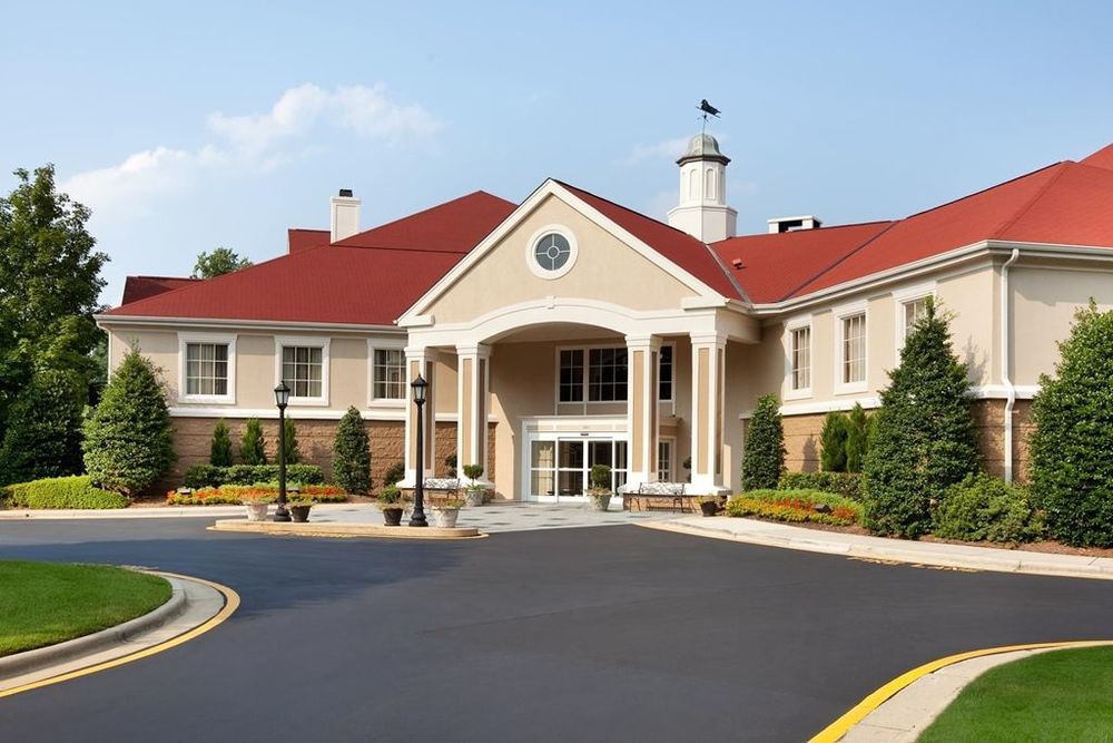 Homewood Suites By Hilton Raleigh/Cary Exteriör bild