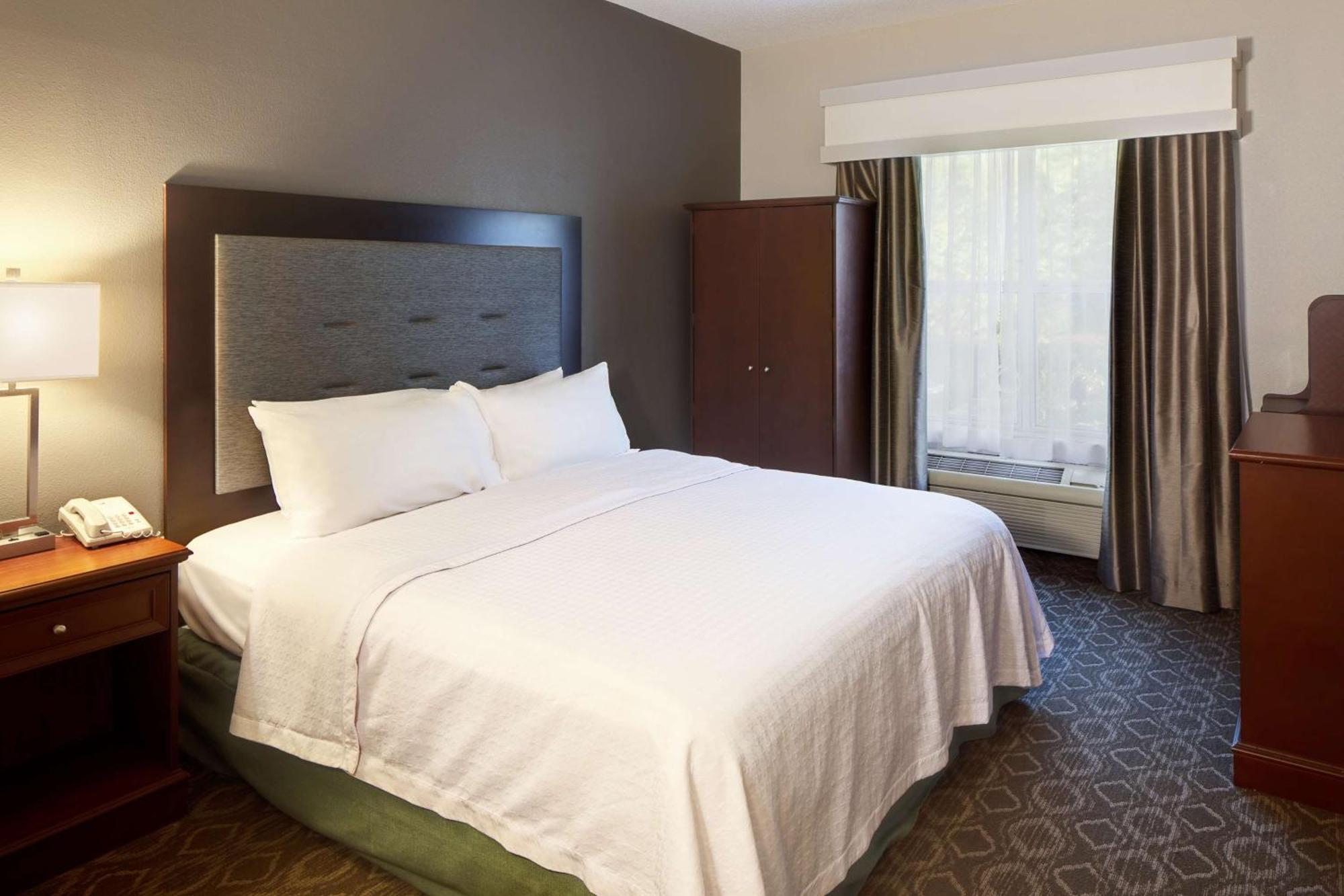 Homewood Suites By Hilton Raleigh/Cary Exteriör bild