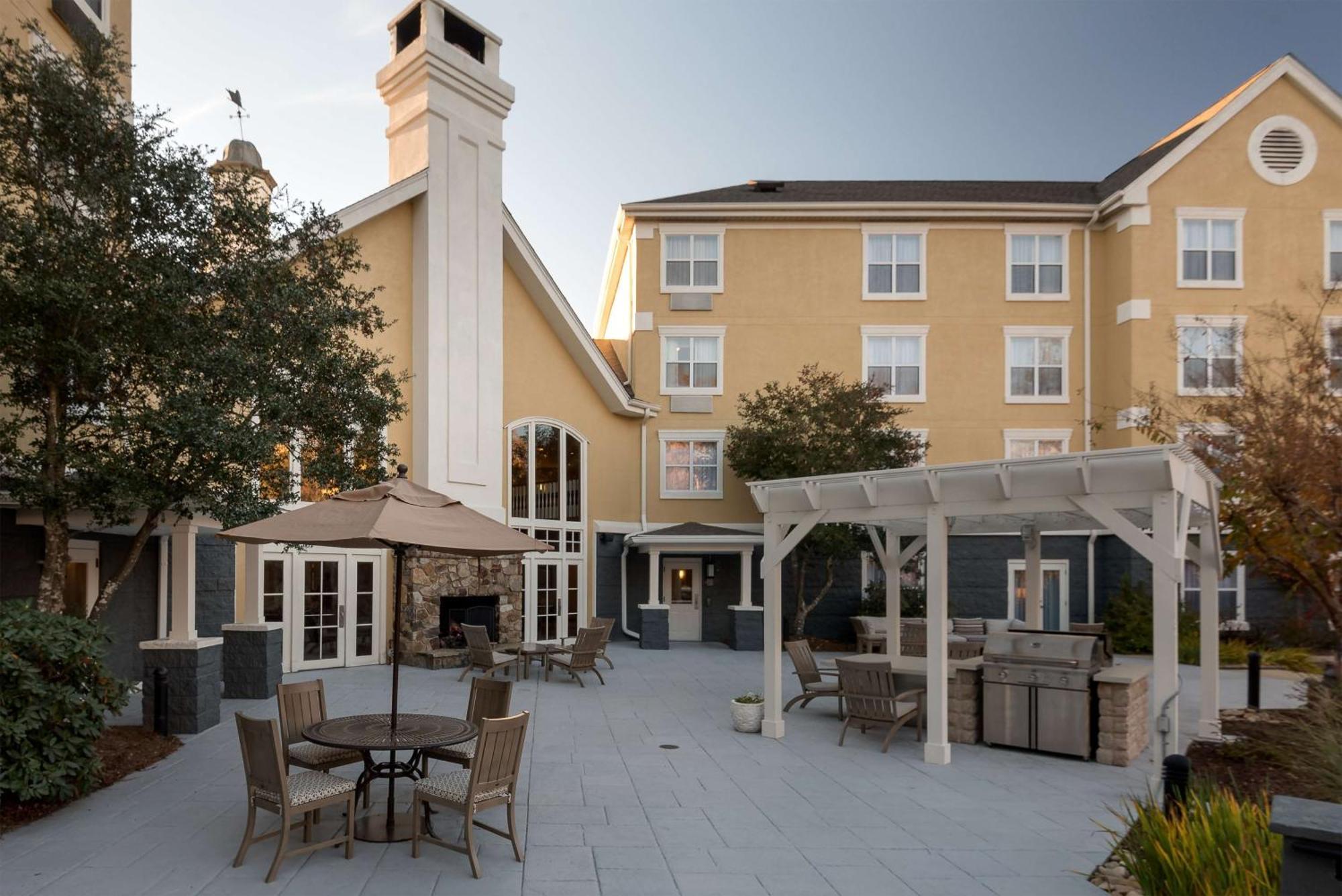 Homewood Suites By Hilton Raleigh/Cary Exteriör bild