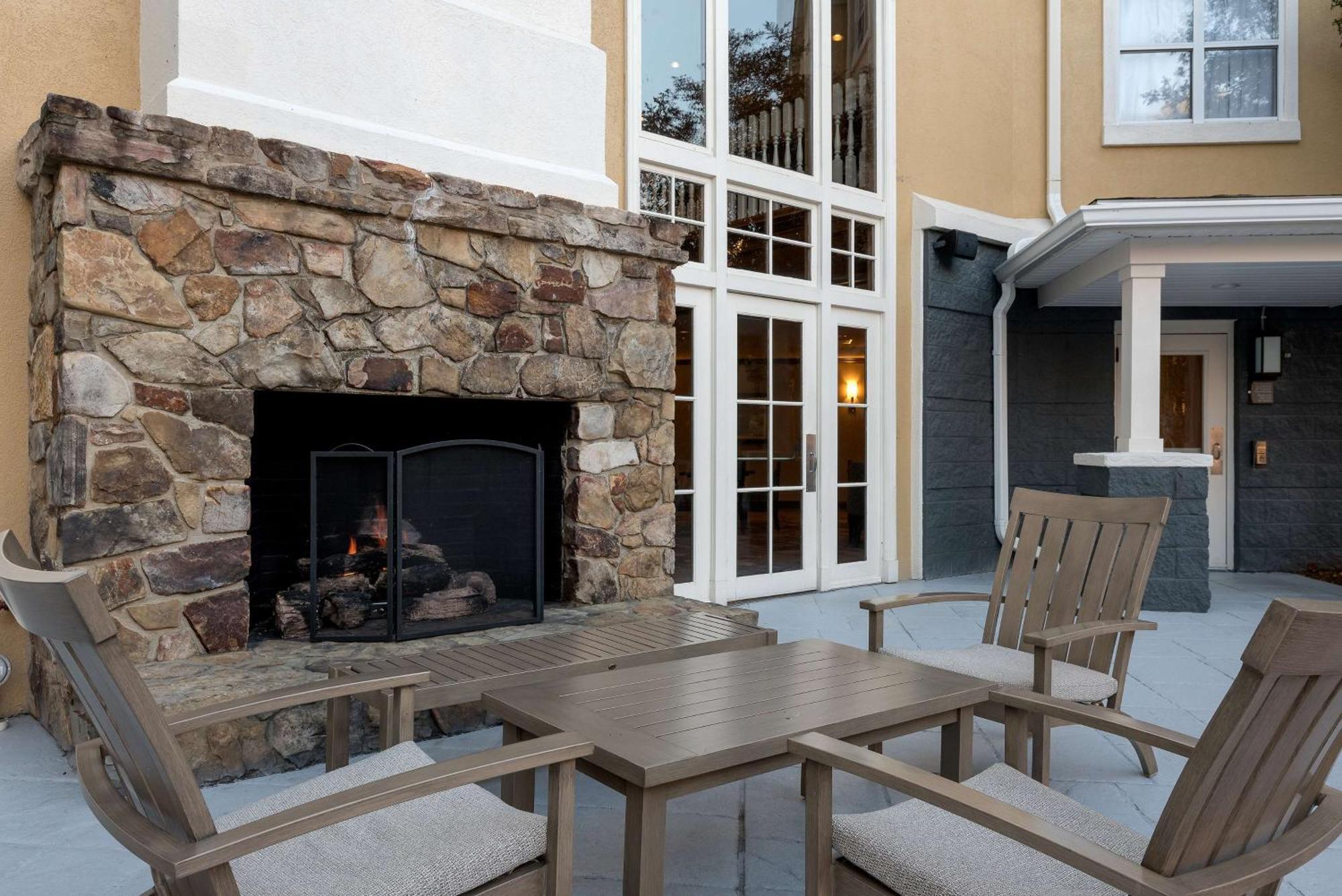 Homewood Suites By Hilton Raleigh/Cary Exteriör bild