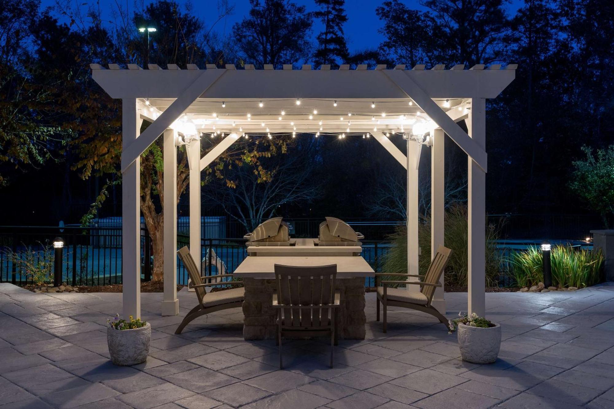 Homewood Suites By Hilton Raleigh/Cary Exteriör bild
