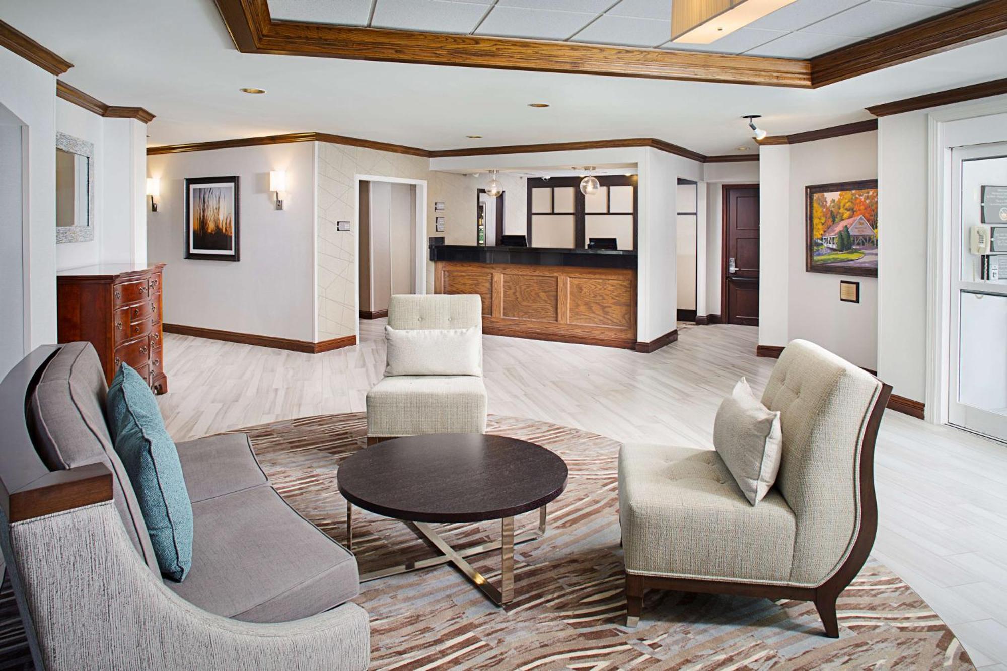 Homewood Suites By Hilton Raleigh/Cary Exteriör bild