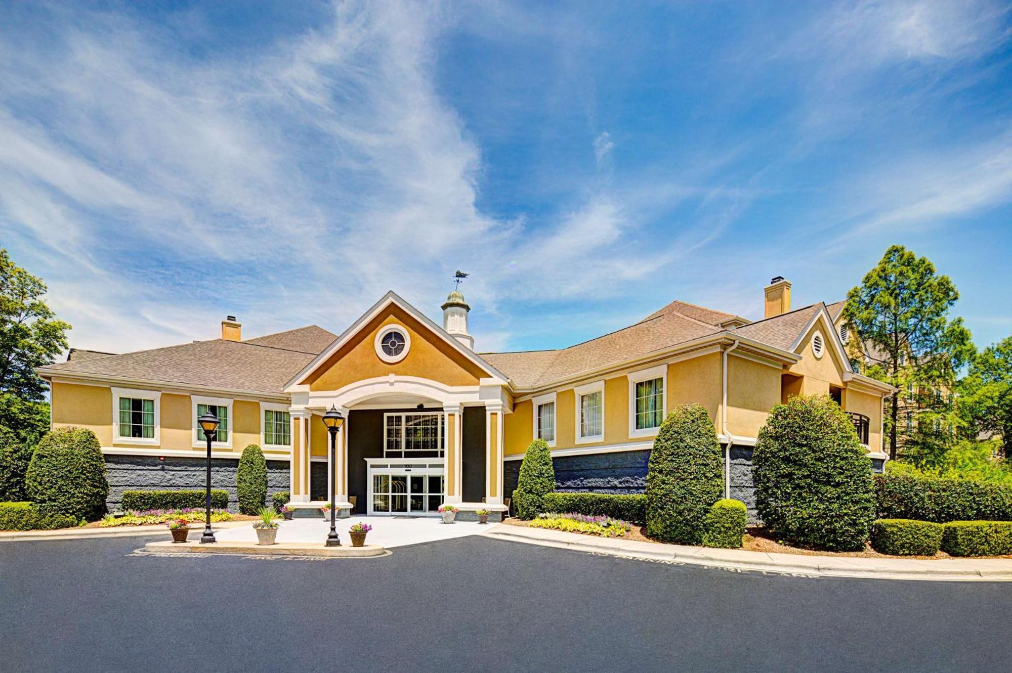 Homewood Suites By Hilton Raleigh/Cary Exteriör bild