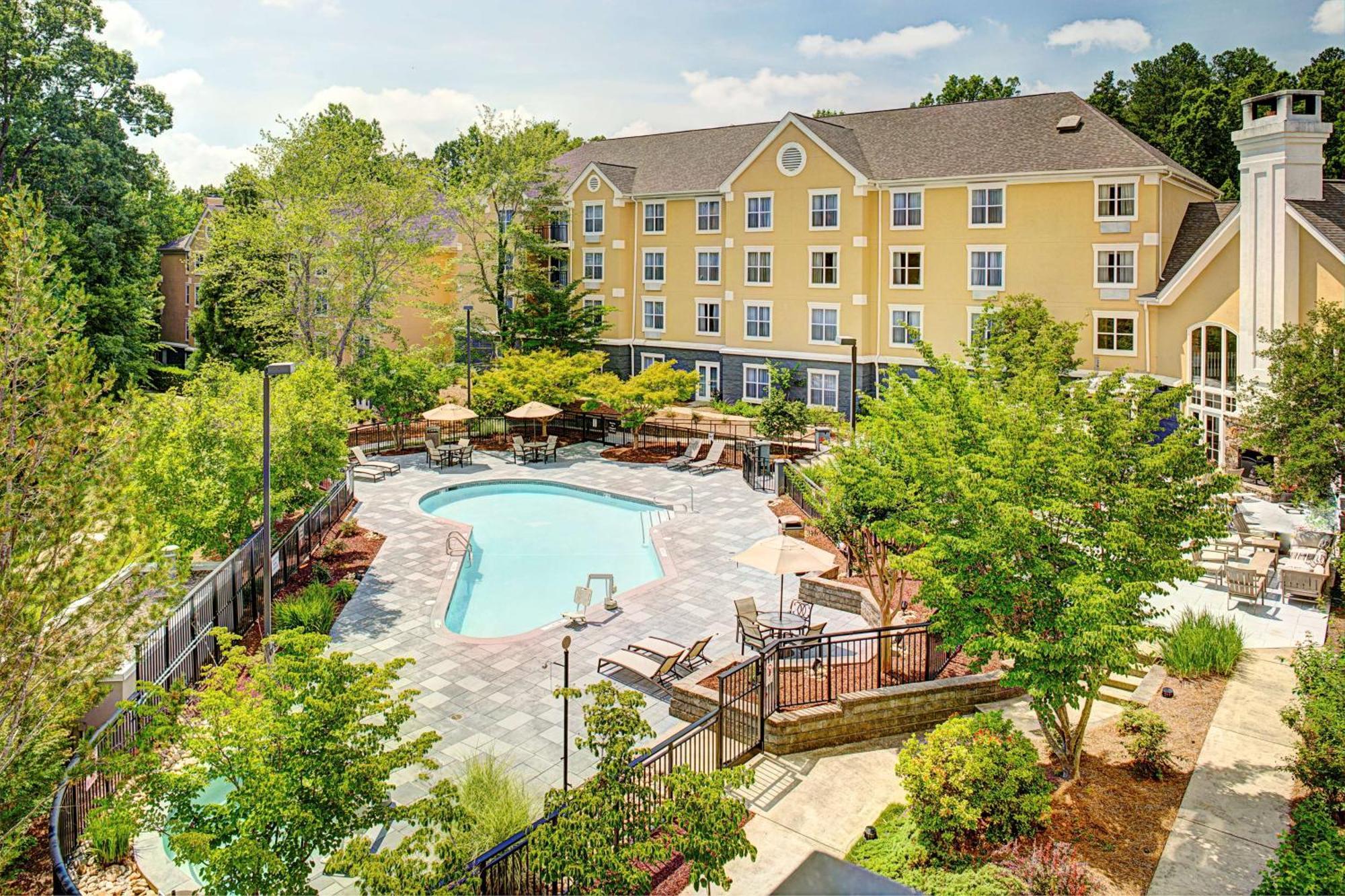 Homewood Suites By Hilton Raleigh/Cary Exteriör bild