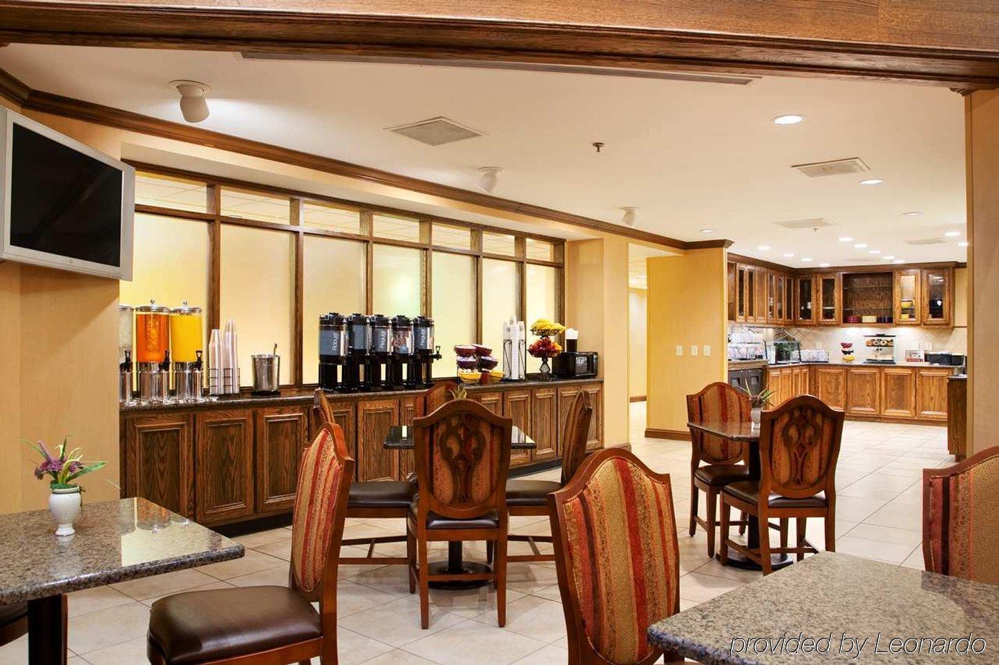 Homewood Suites By Hilton Raleigh/Cary Restaurang bild