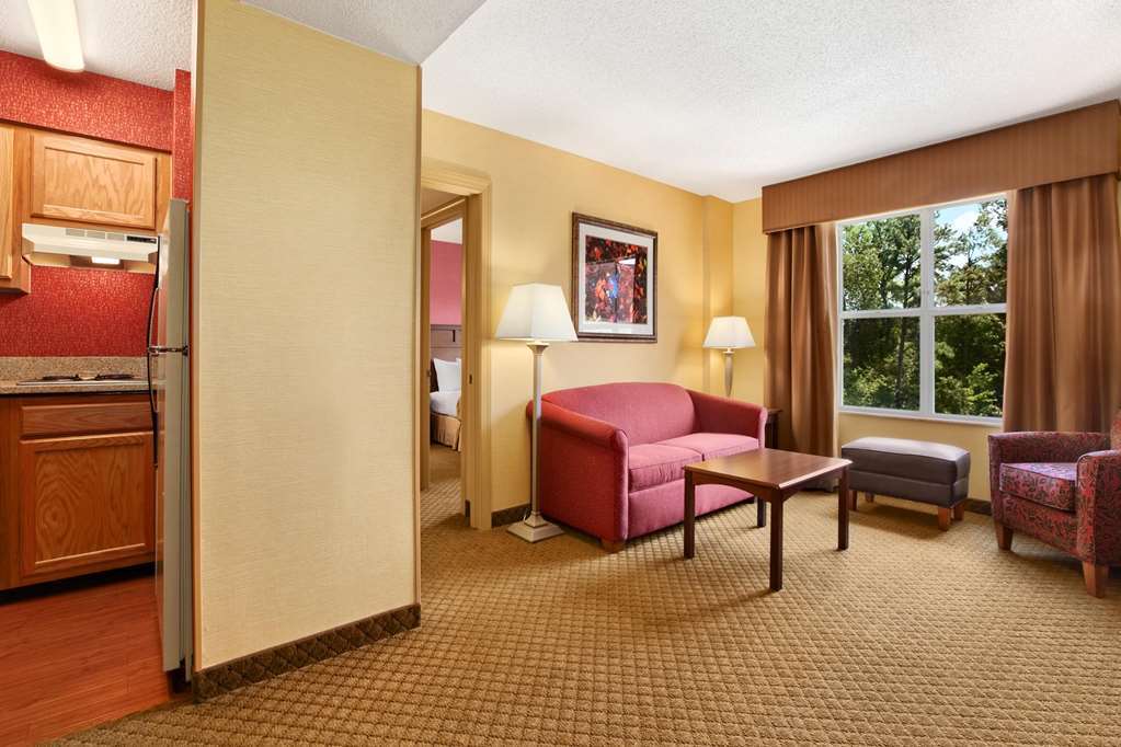 Homewood Suites By Hilton Raleigh/Cary Rum bild