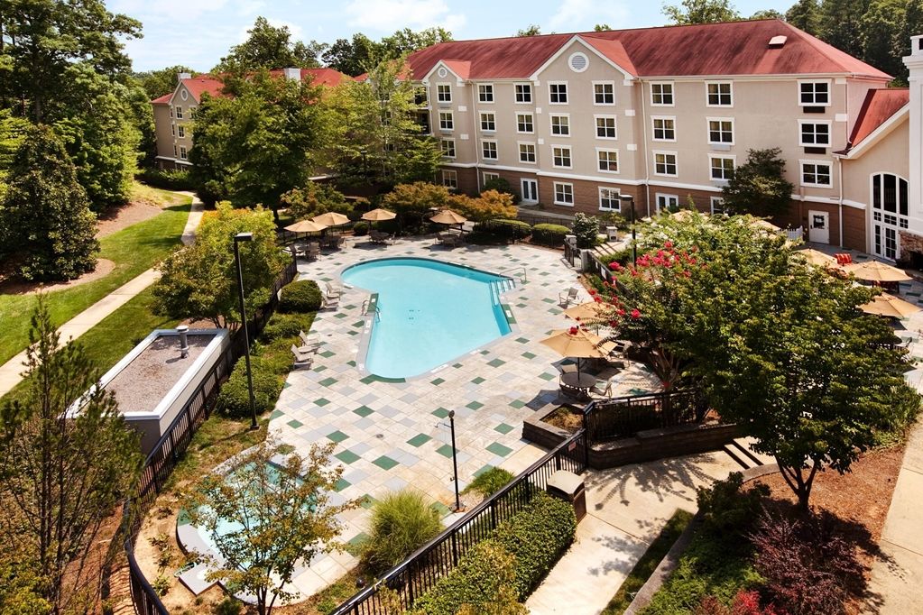 Homewood Suites By Hilton Raleigh/Cary Bekvämligheter bild